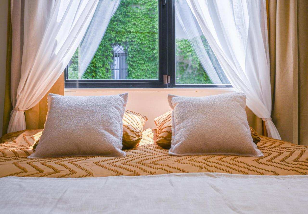 Kyma - Luxurious & Peacefull Apartment Brüsszel Kültér fotó